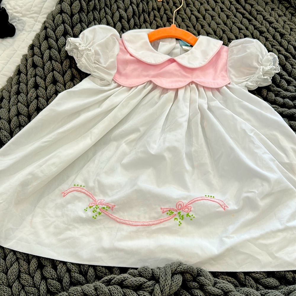 Precious 🎀 honesty dress 12m